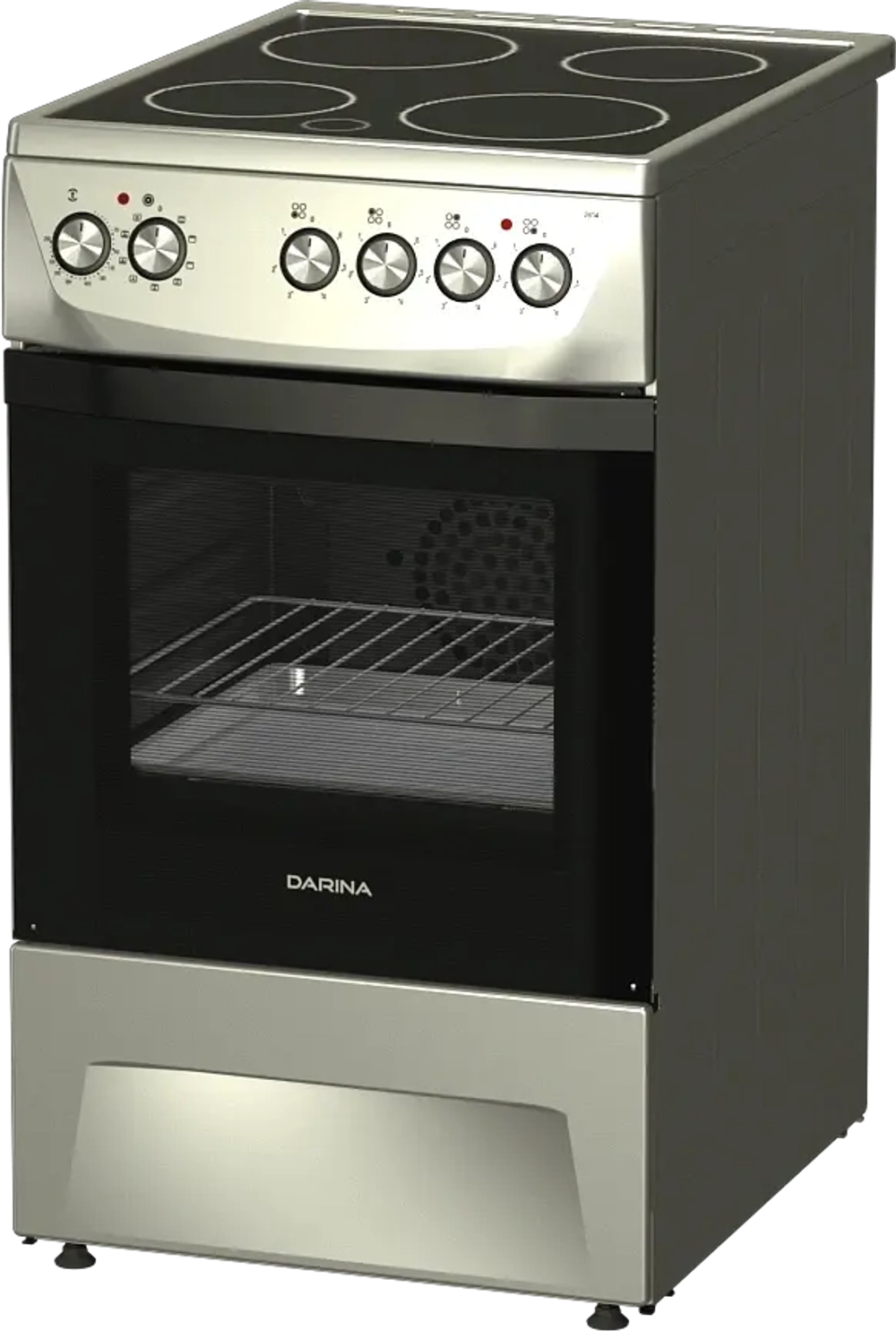 Плита электрическая Darina 1D5 EC241 614 X