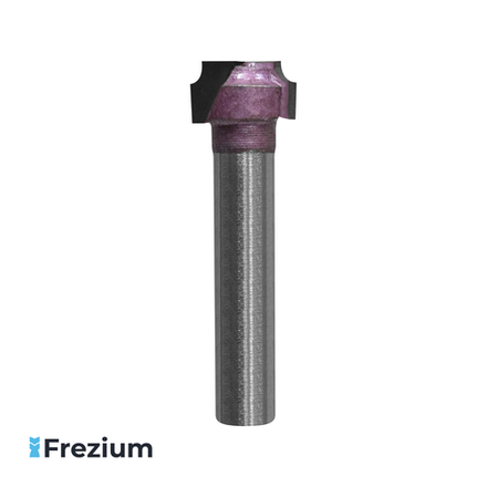 Пазовая фасонная фреза по дереву (14x8x8)