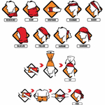 Бандана Buff Polar Kepha Multi 132553.555.10.00
