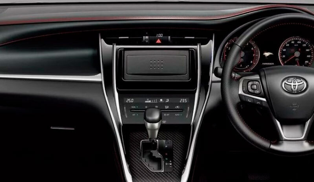Topway TS18 3+32GB 8 ядер для Toyota Harrier 2017-2020