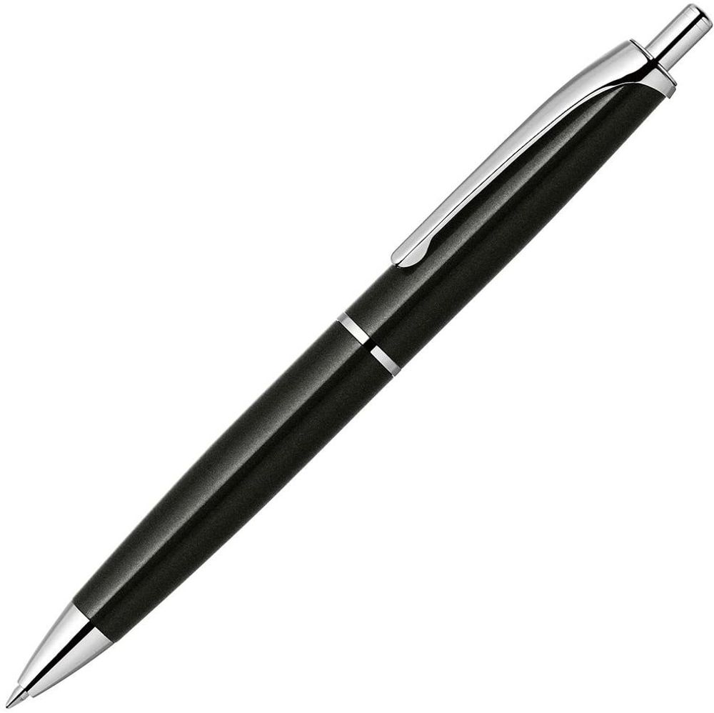 Ручка шариковая Zebra Filare BA70 чёрная