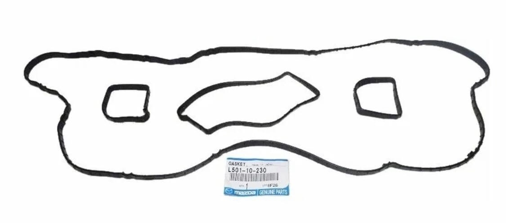 Прокладка клапанной крышки L50110230 для  Mazda 3, 6, Cx-7 к-т 4 шт