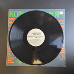 LP Группа Комбинация – Русские Девочки. Виниловая пластинка 12 дюймов. Мелодия СССР 1991 год.