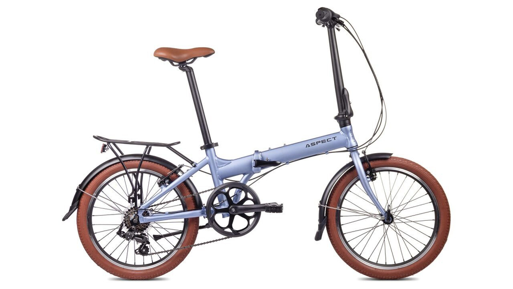 Складной велосипед Aspect Borneo 7 (2024)