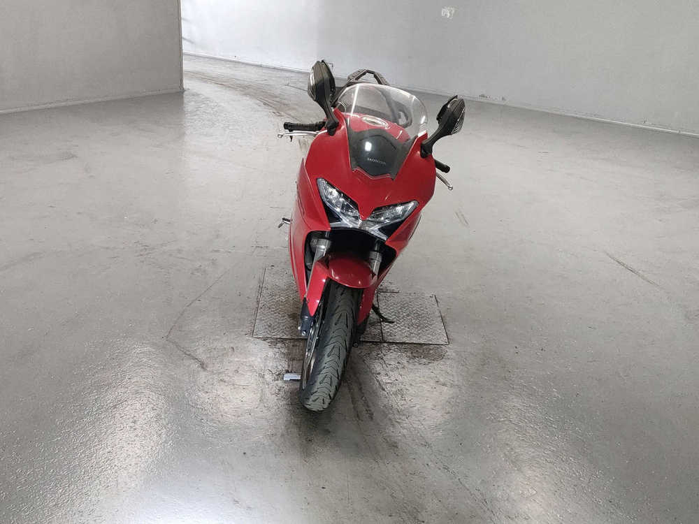 Honda VFR800F 2019