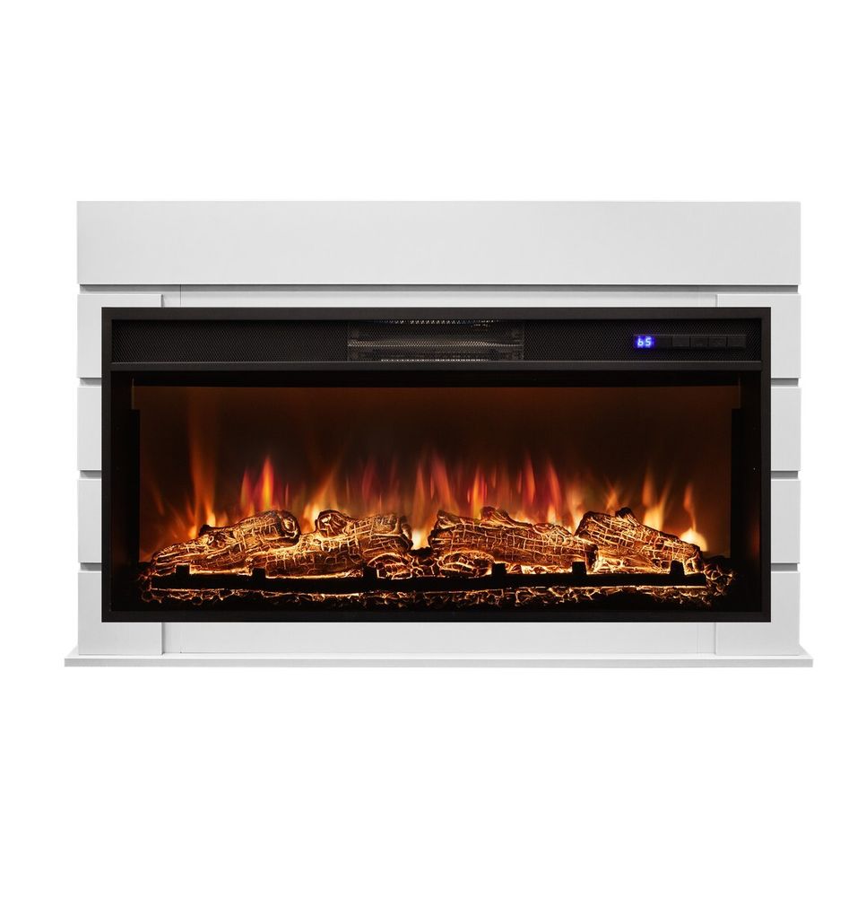 КАСКАД R F36/J36 WT-LCB510 БЕЛЫЙ + JOKER-SF 36 Электрокамин