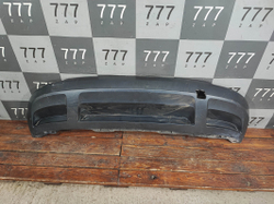 Юбка заднего бампера Skoda Karoq 17-нв Б/У Оригинал 57R807835