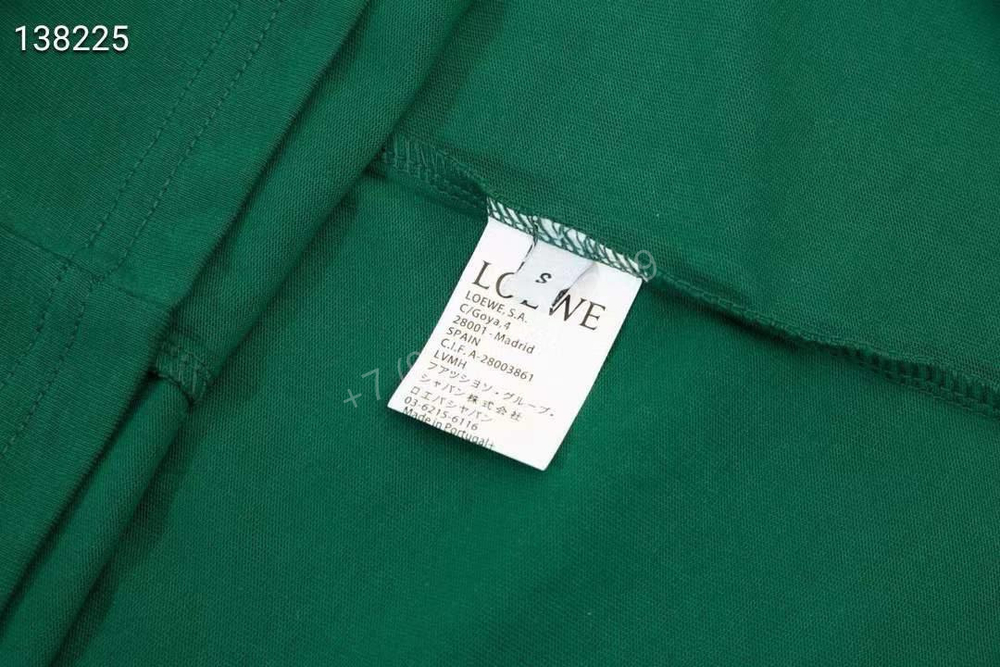 Футболка Loewe, арт. 687278
