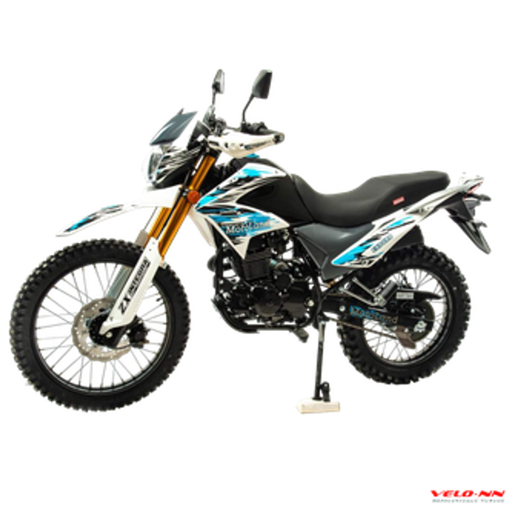 Мотоцикл MotoLand ENDURO ST  250