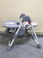 Стул для кормления "Мишутка" С-R-1, серый