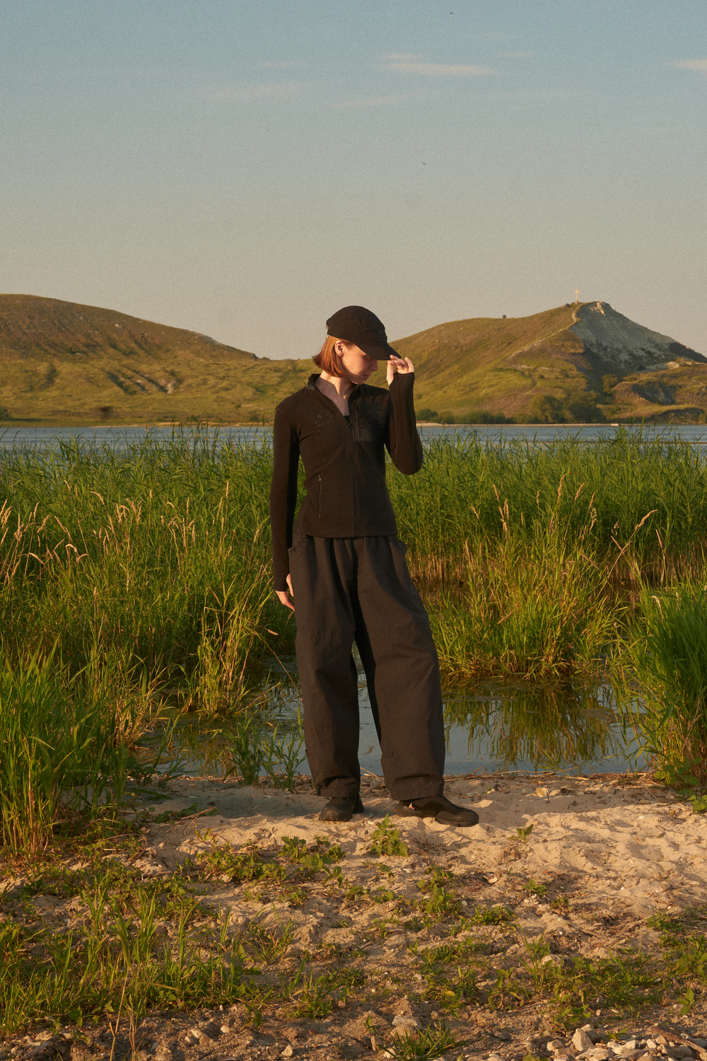 Брюки Called a Garment City Boy "Black"