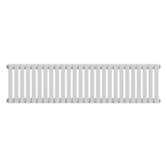 Дизайн-радиатор Royal Thermo Shift Q30 C2030 26 секций 1638 Вт белый