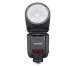 Вспышка Godox V100C TTL, для Canon