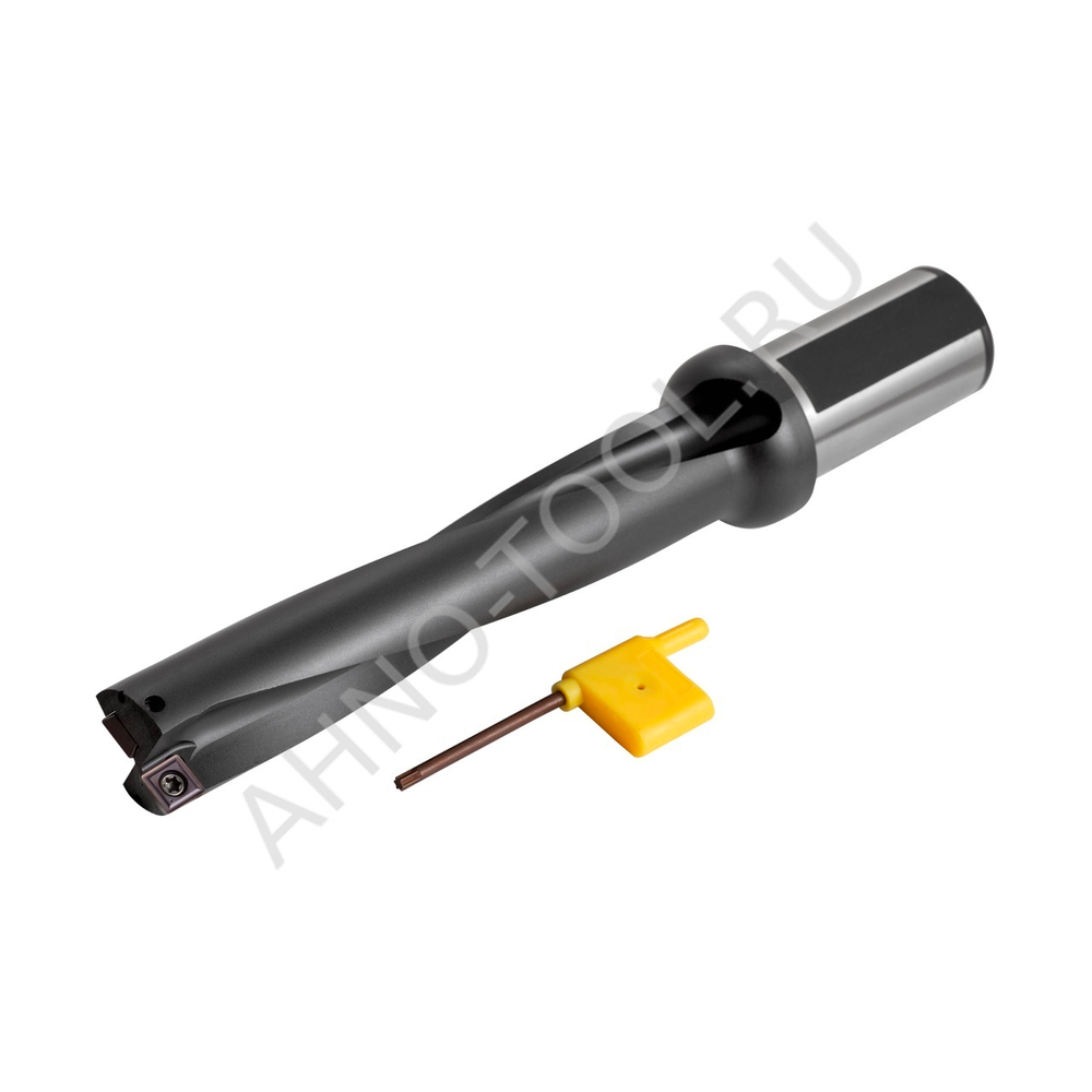 Сверло корпусное KSD315-5D-S32-SP09(H13) "ACCKee"