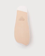 MM6 MAISON MARGIELA СЛИПЕРЫ ANATOMIC БЕЛЫЕ