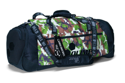 Сумка Olimp MULTIFUNCTIONAL BIG DUFFEL BAG CAMO&BLACK