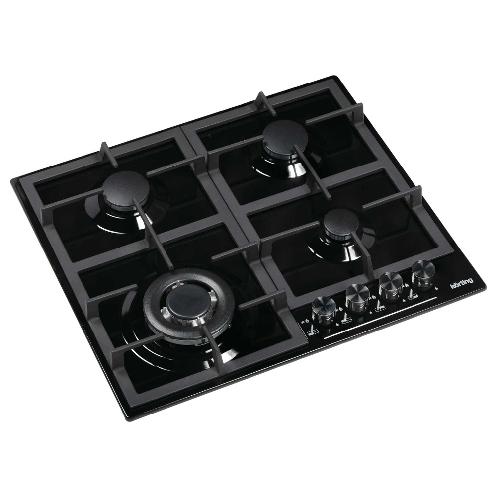 Газовая варочная панель Korting HG 665 CTN