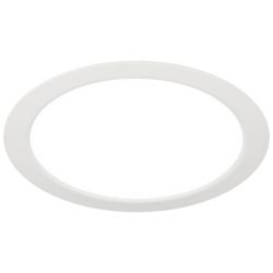 Светильник светодиодный встраиваемый ЭРА LED 17-24-4K круглый 24Вт 4000К | Downlight