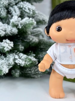 Кукла Пупс Marina and Pau 25 cм Piu (M1430K2)