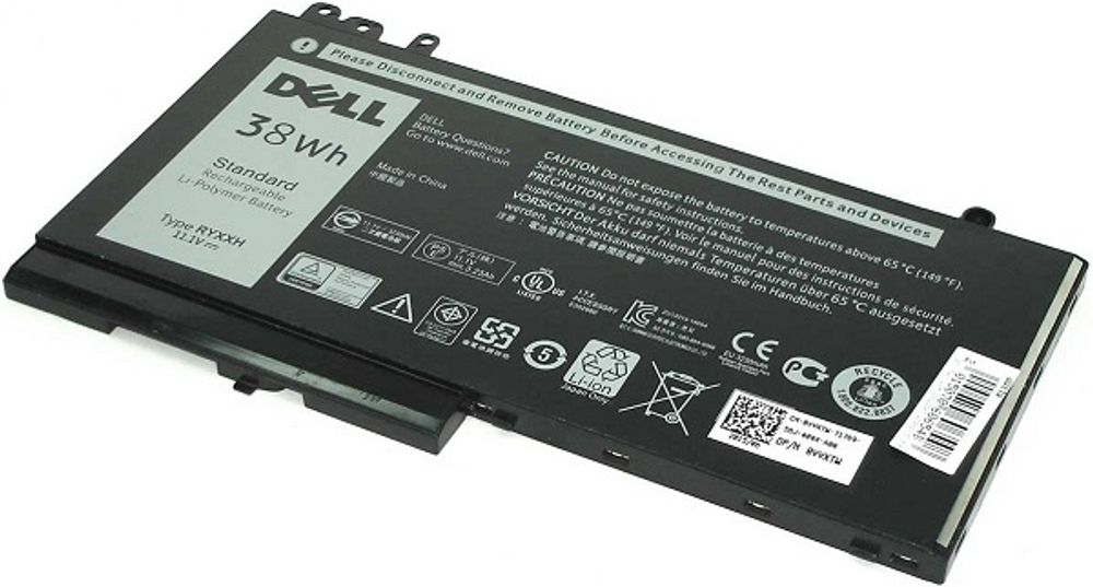 Аккумулятор для ноутбука Dell Original DL5250-OR