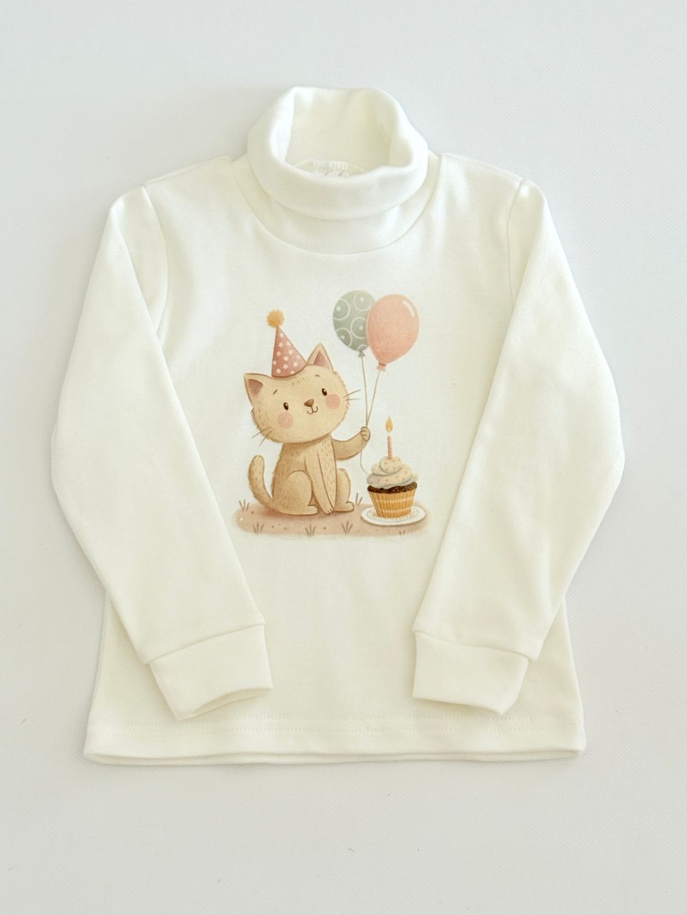 Водолазка (с печатью)