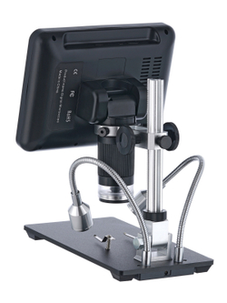 Микроскоп с дистанционным управлением Levenhuk DTX RC2