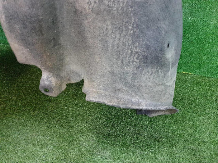 Подкрылок задний правый Porsche Macan 95b (2014-н.в.)