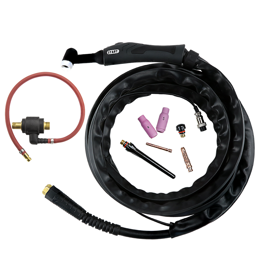 START TigLine X200 AC/DC PULSE Установка аргонодуговой сварки 3STX200AP