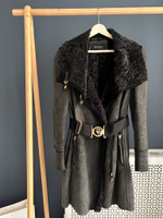 Натуральная дубленка Gucci, S