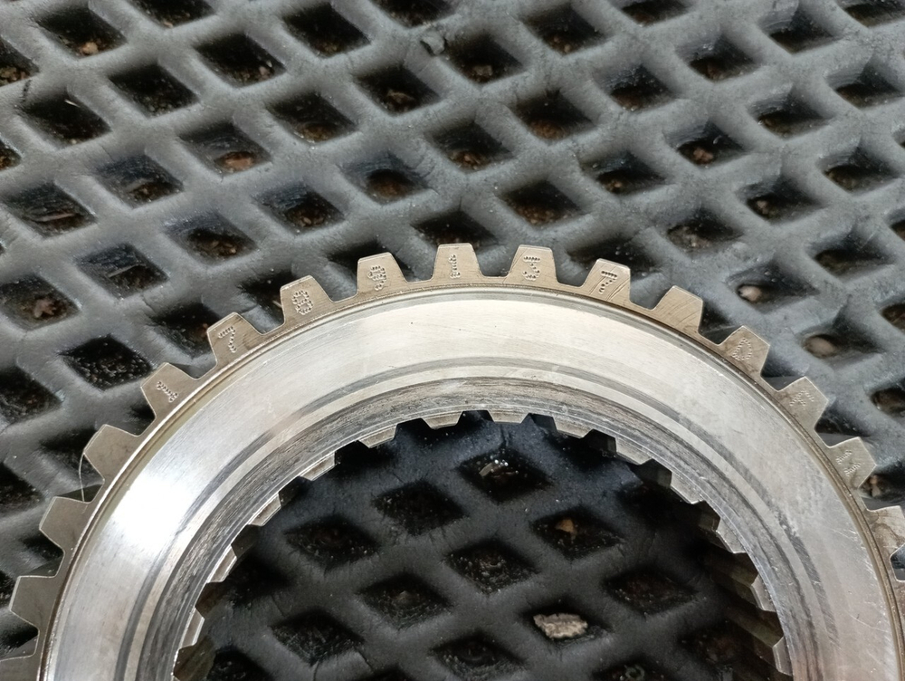 Ступица синхронизатора КПП