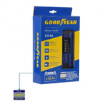 Устройство зарядное Goodyear (2A/6/12V)