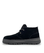 MENS BURLEIGH CHUKKA- Black