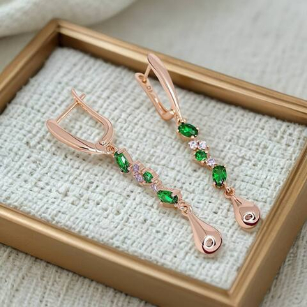 Серьги XinQuan - арт207