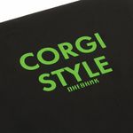 Дневник 1-11 класс 48 л., обложка кожзам (твердая), флуоресцентный, BRAUBERG, "КОРГИ", 105982