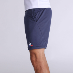 Мужские теннисные шорты Le Coq Sportif No. 2 Shorts Men - Blue
