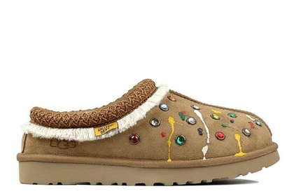 UGG Tasman Slipper Gallery Dept Chestnut