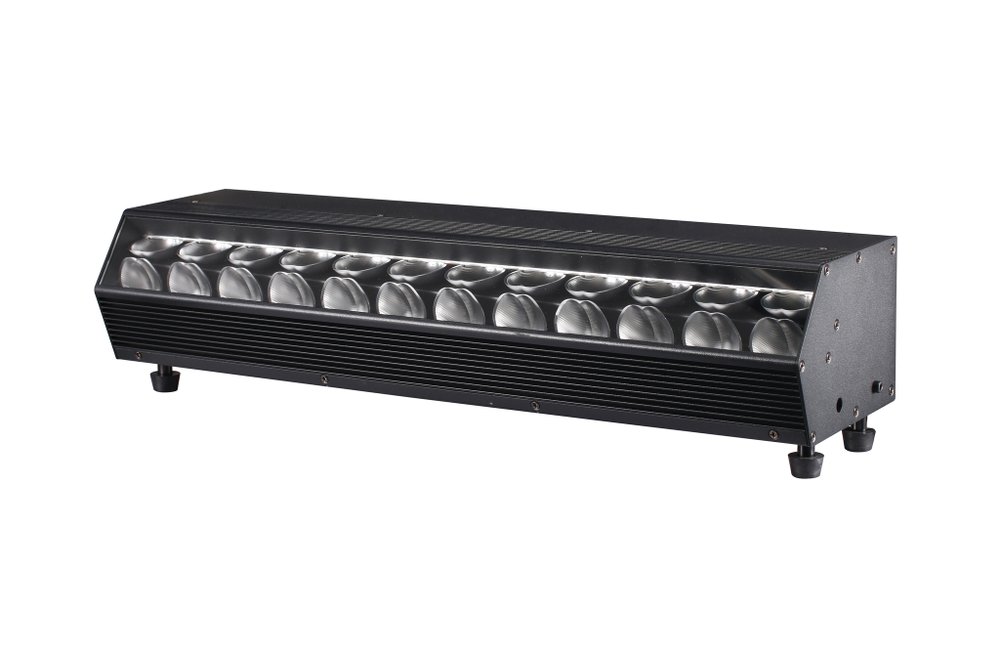 Led Bar FT250 — LED Bar 6×RGBW 60 Вт DMX512/RDM/Artnet