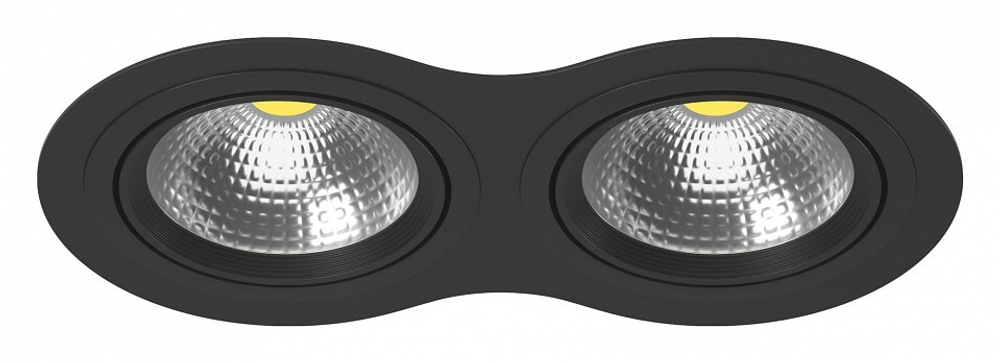 Встраиваемый светильник Lightstar Intero 111 i9270707