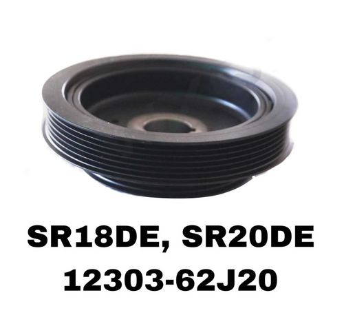 Шкив Коленвала SR18DE, SR20DE,