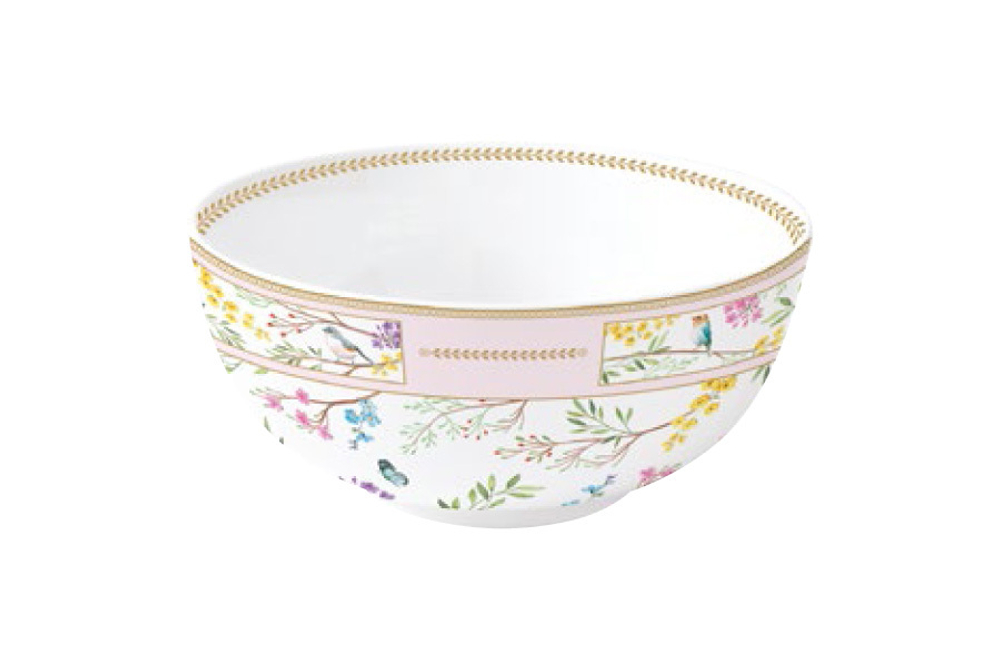 Салатник 600мл Easy Life Пение птиц