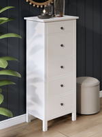 IKEA Комод КЫМОР 3 ящика, HEMNES 108*95*50, коричневый, Кымор (Хемнэс Икеа)