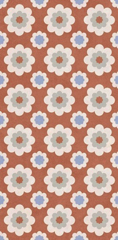 Керамогранит HOMEY FLOWER COTTO NAT/RET (5241)