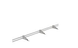 Кровельный снегозадержатель Fachmann КO/SKU/3-3000 Фальцевый крепеж