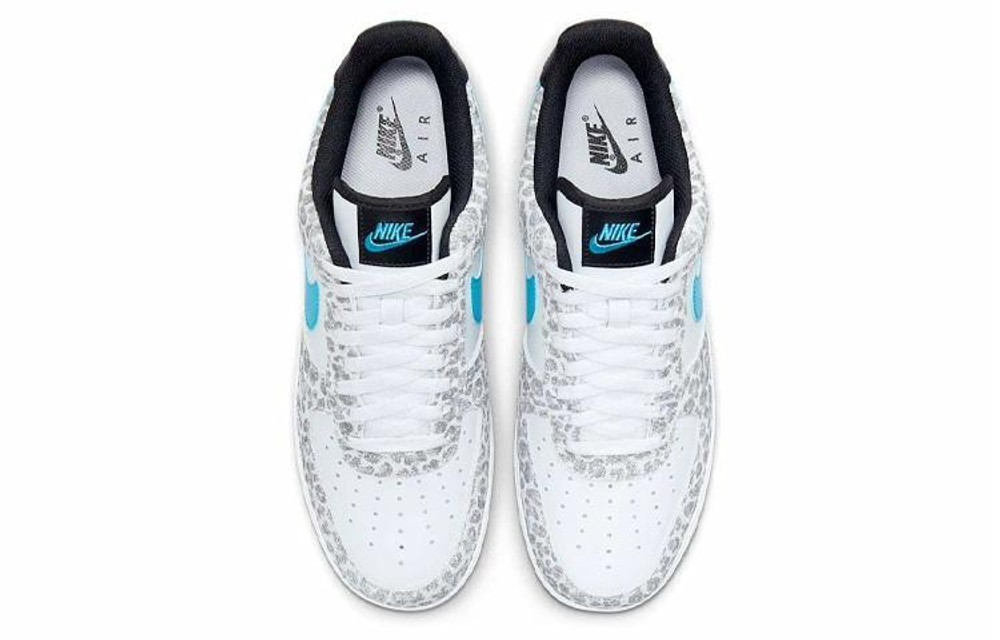 Кроссовки Nike Air Force 1 Low Leopard