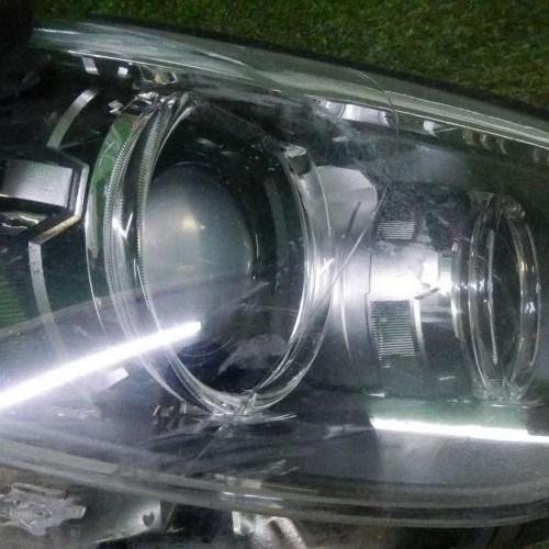 Фара правая BMW 5er F10 F11 (2013-2017) ксенон