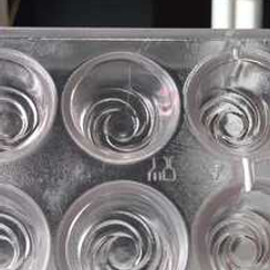 Форма для шоколадных конфет "Классика" № 47-у (275*135мм)