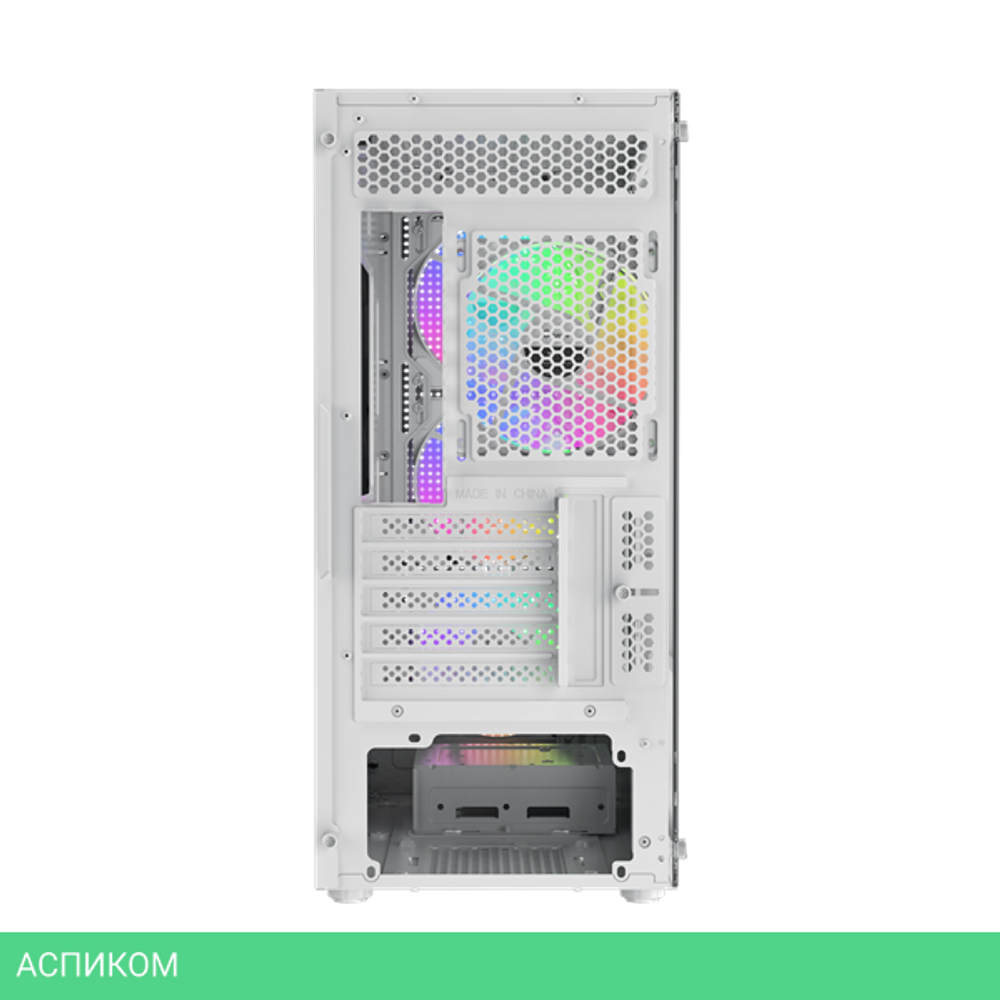 Корпус Ocypus Gamma C50 WH ARGB