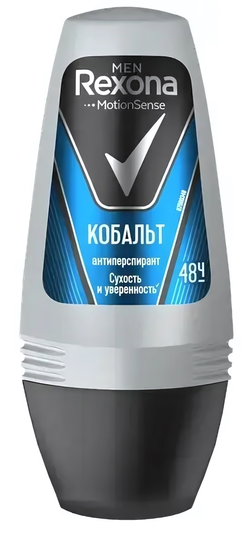 Дезодорант REXONA MEN Кобальт 50 мл. /roll/