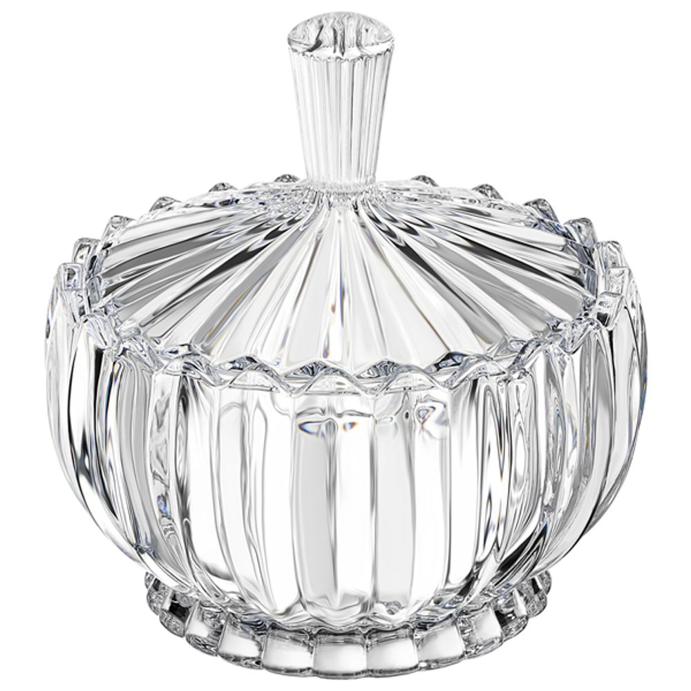 КОНФЕТНИЦА "BRILLIANCE" 16Х16Х16,5 СМ