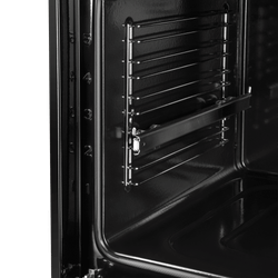 Встраиваемый электрический духовой шкаф Maunfeld AEOD76106W